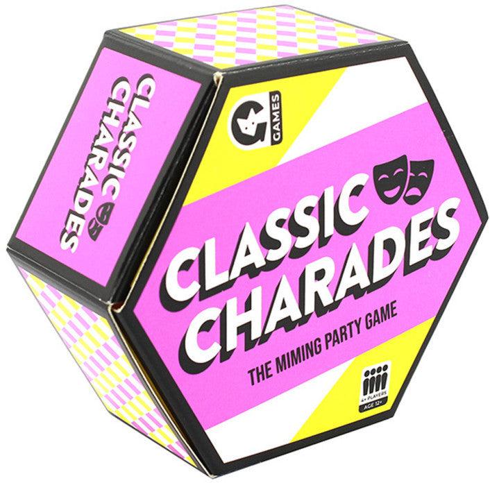 Hexagon - Classic Charades-Fun & Games-VR Distribution-The Bay Room