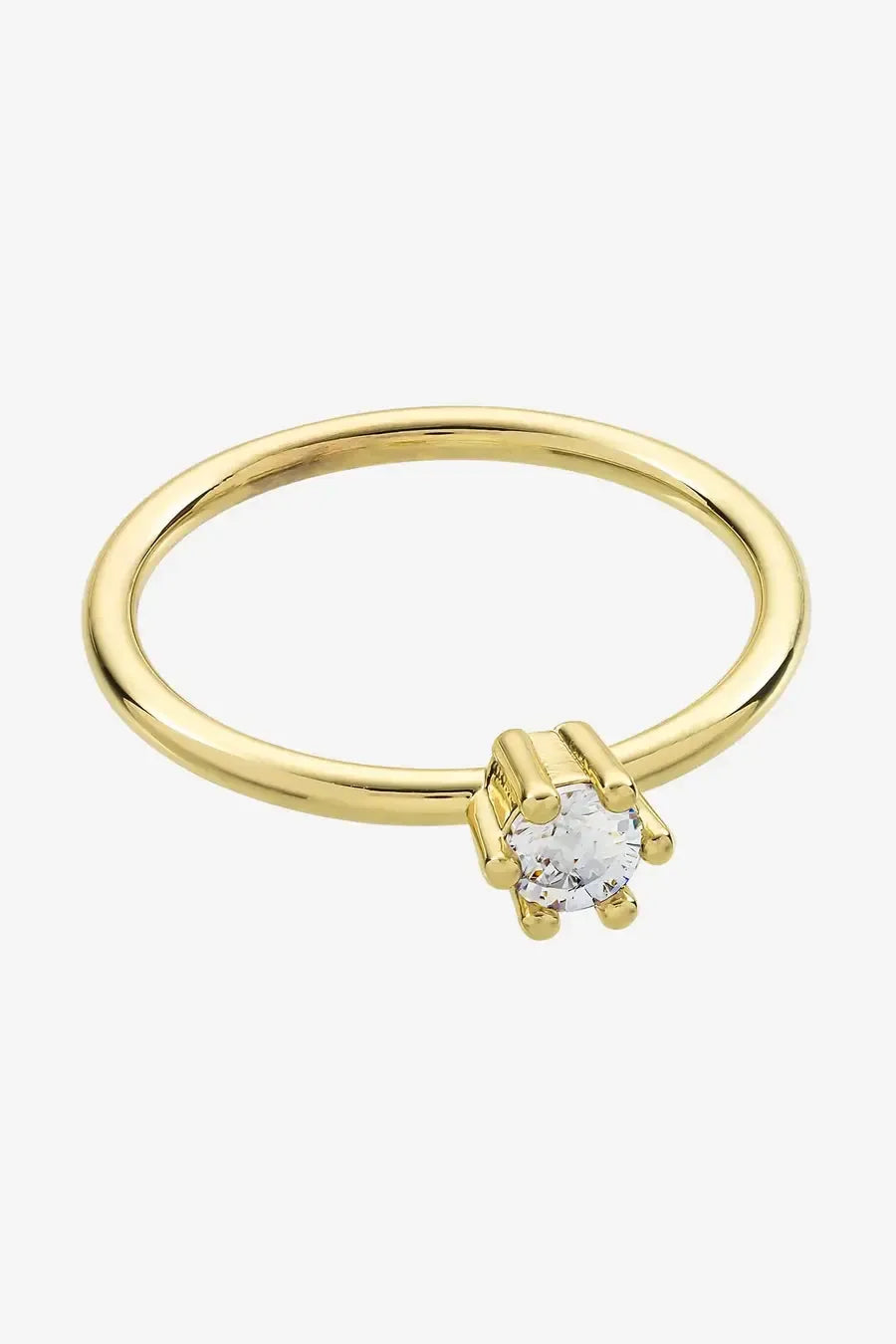 Hilda Gold Ring-Jewellery-Liberte-The Bay Room