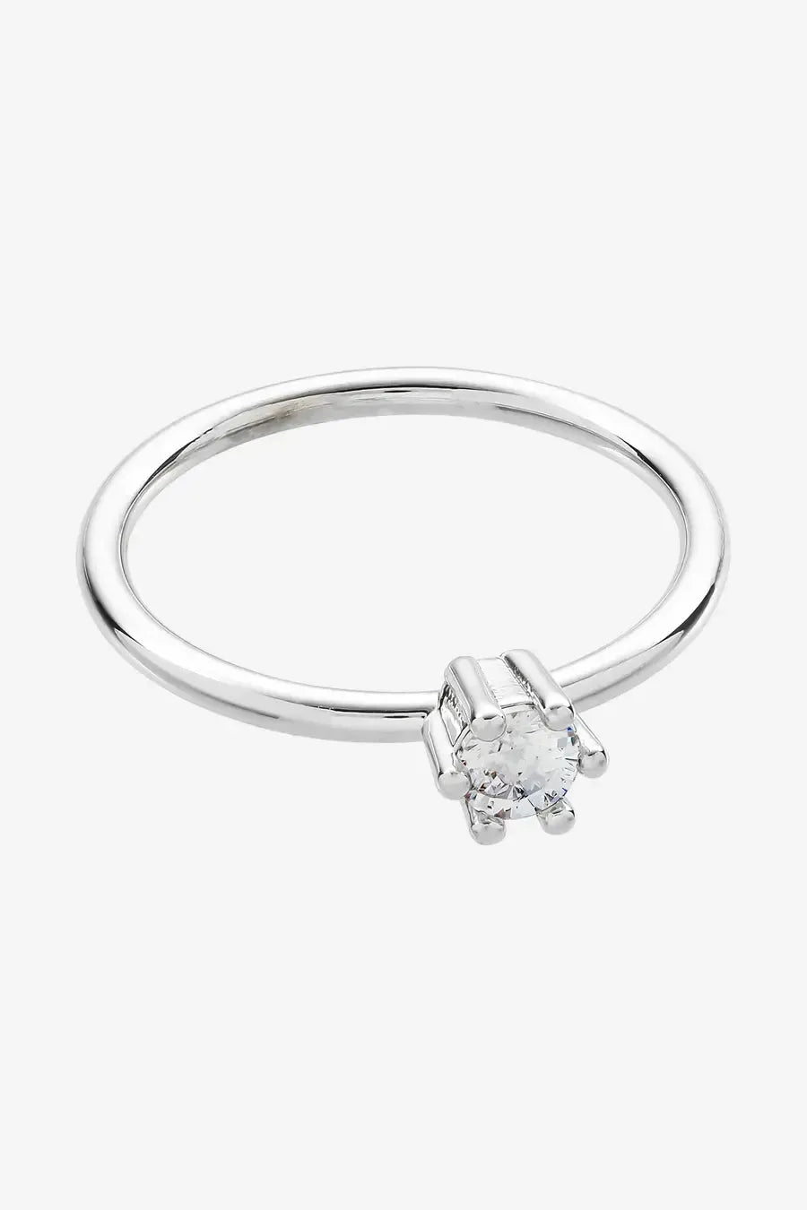 Hilda Silver Ring-Jewellery-Liberte-The Bay Room