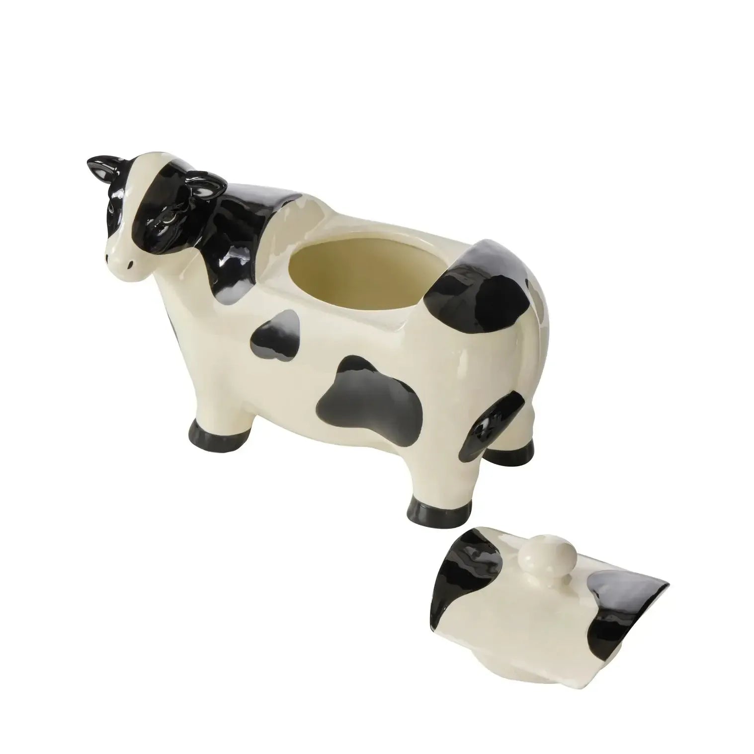 Homestead Friesian Storage Jar 30x15.5x19.5cm-Kitchenware-Davis & Waddell-The Bay Room