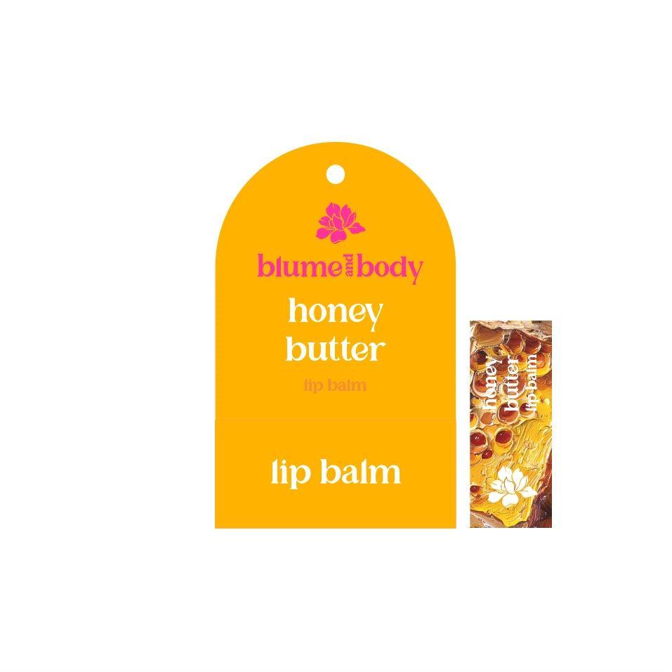 Honey Butter Lip Balm-Beauty & Well-Being-Blume & Body-The Bay Room