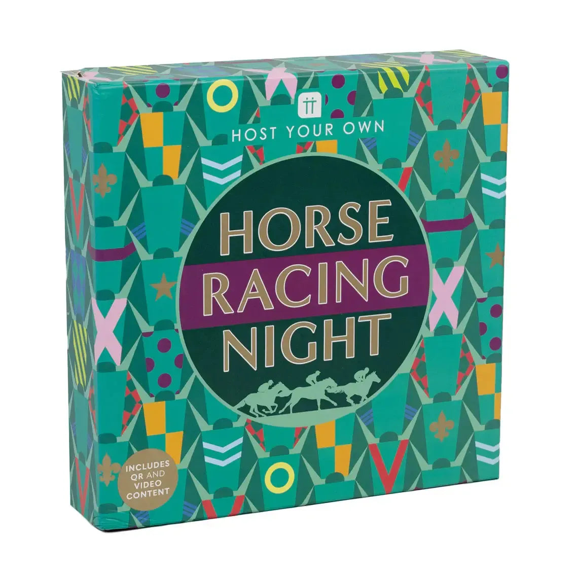 Host Your Own - Horse Racing Night-Fun & Games-Talking Tables-The Bay Room