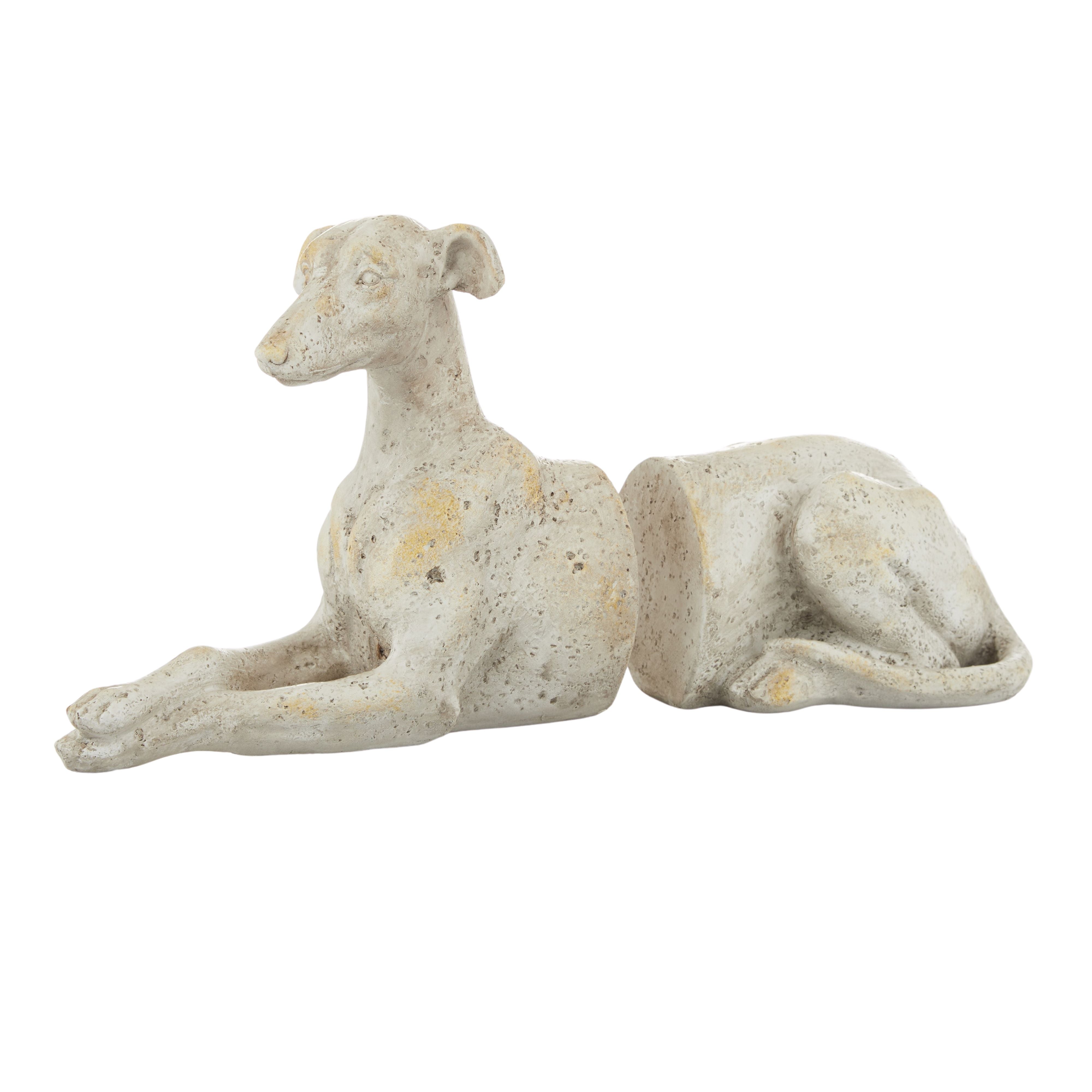 Hound Bookends-Decor Items-Society Home-The Bay Room