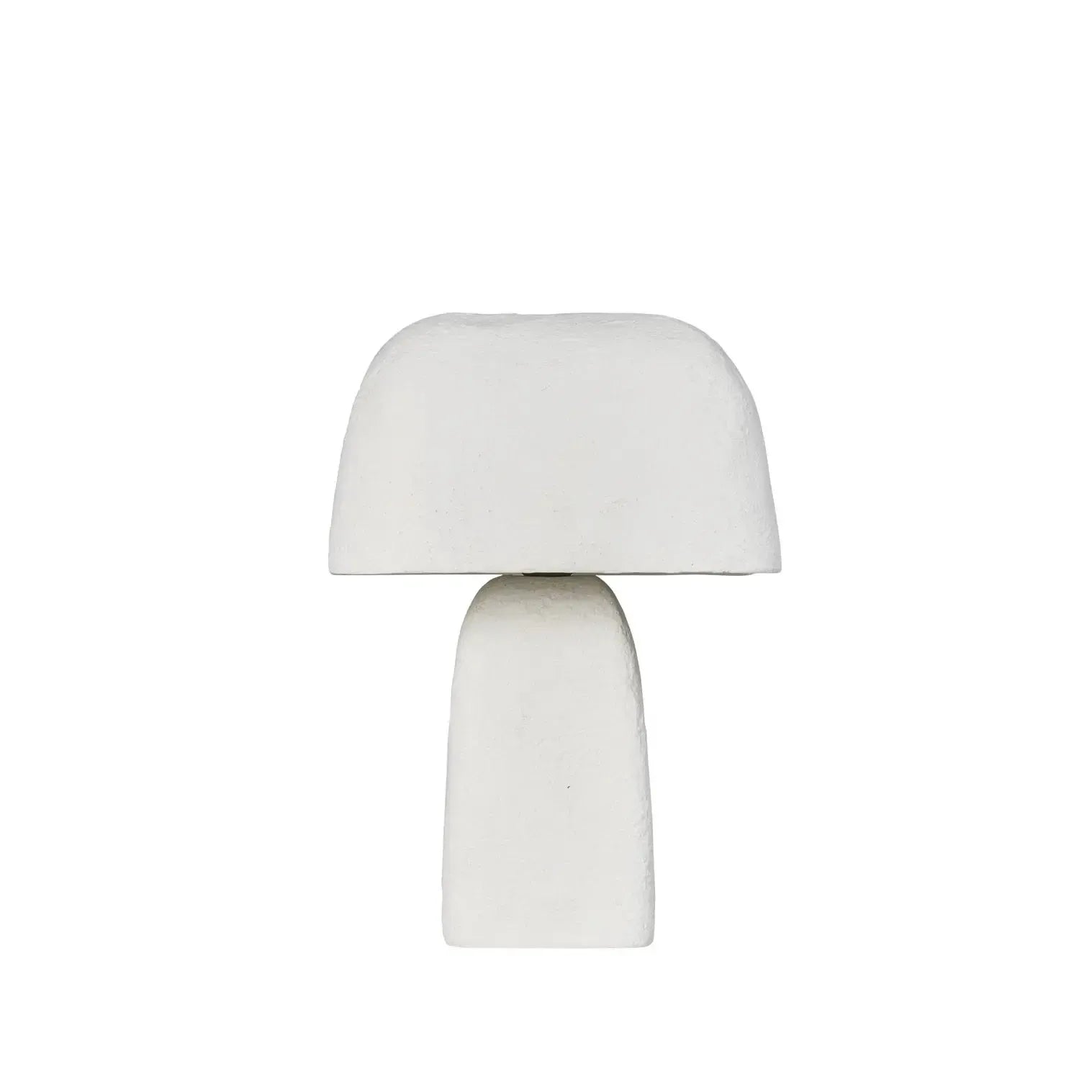 Hugo Table Lamp 15x21x45cm White-Lighting-Amalfi-The Bay Room