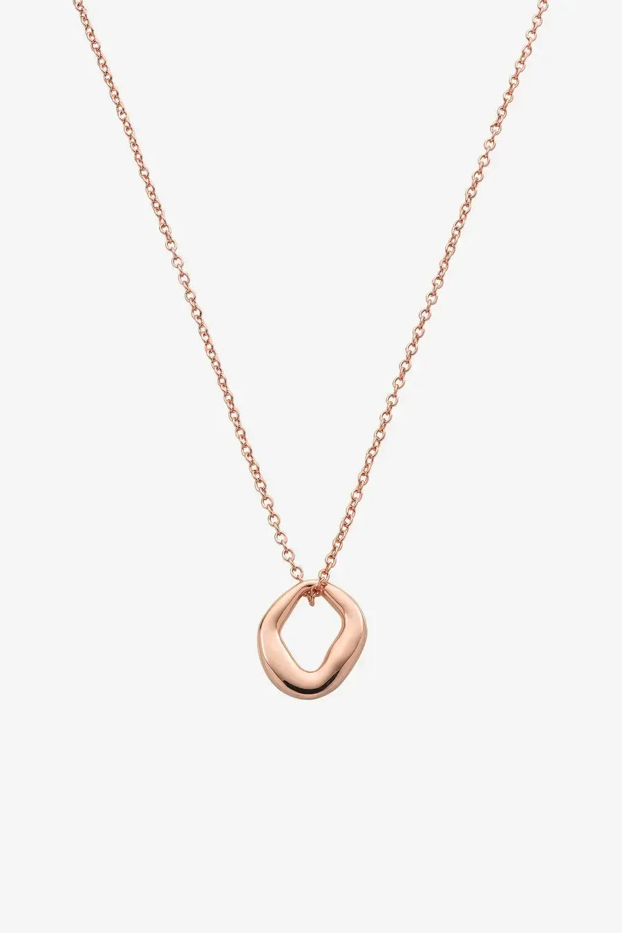 Hunter Rose Gold Necklace-Jewellery-Liberte-The Bay Room