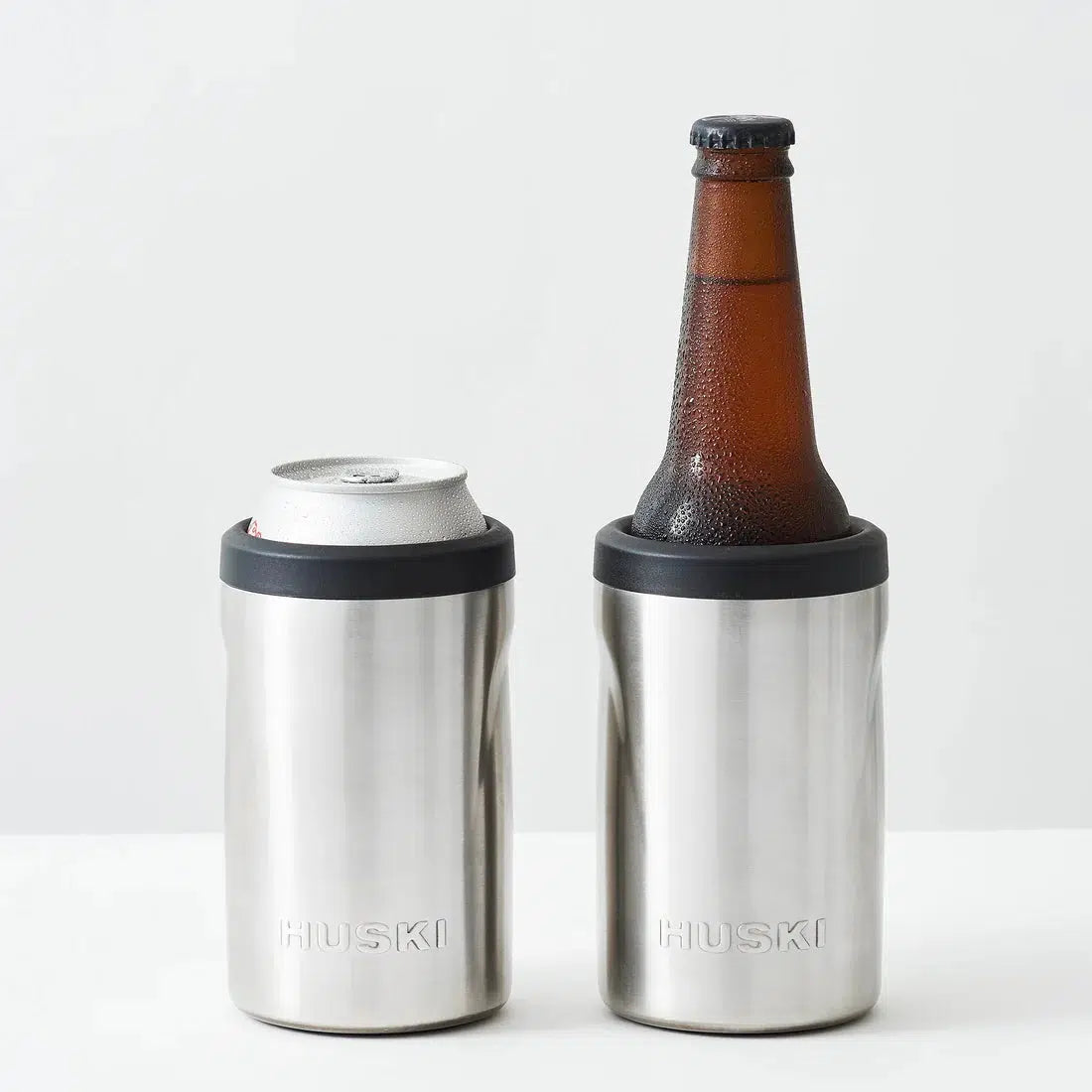 Huski Beer Cooler 2.0 - Black-Travel & Outdoors-Huski-The Bay Room