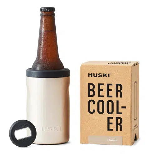 Huski Beer Cooler 2.0 - Champagne-Travel & Outdoors-Huski-The Bay Room