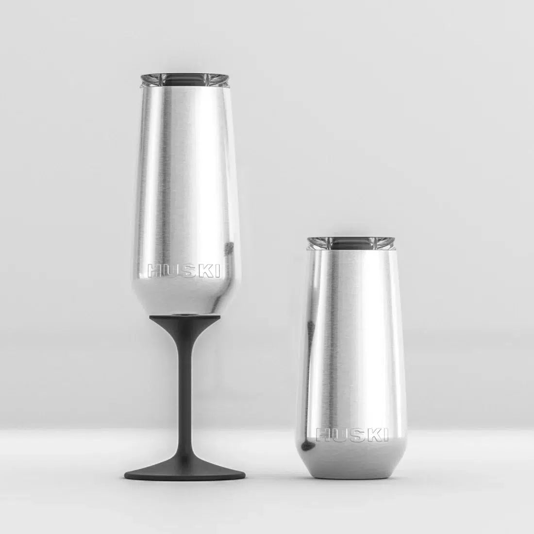 Huski Champagne Flute - Champagne-Travel & Outdoors-Huski-The Bay Room