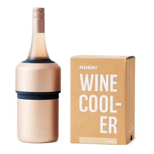 Huski Wine Cooler - Champagne-Travel & Outdoors-Huski-The Bay Room