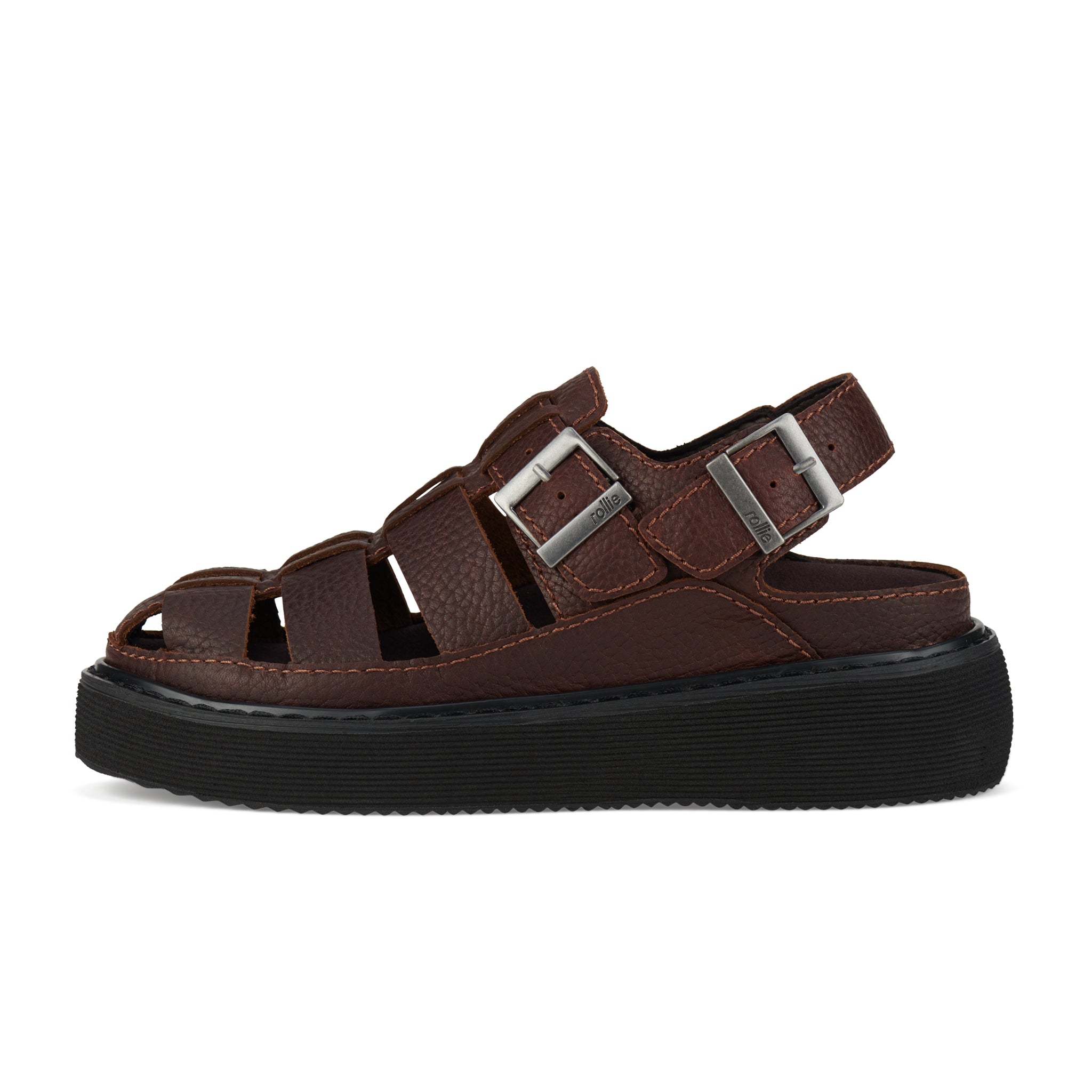 Hyde Fisherman Chocolate-Footwear-Rollie-The Bay Room