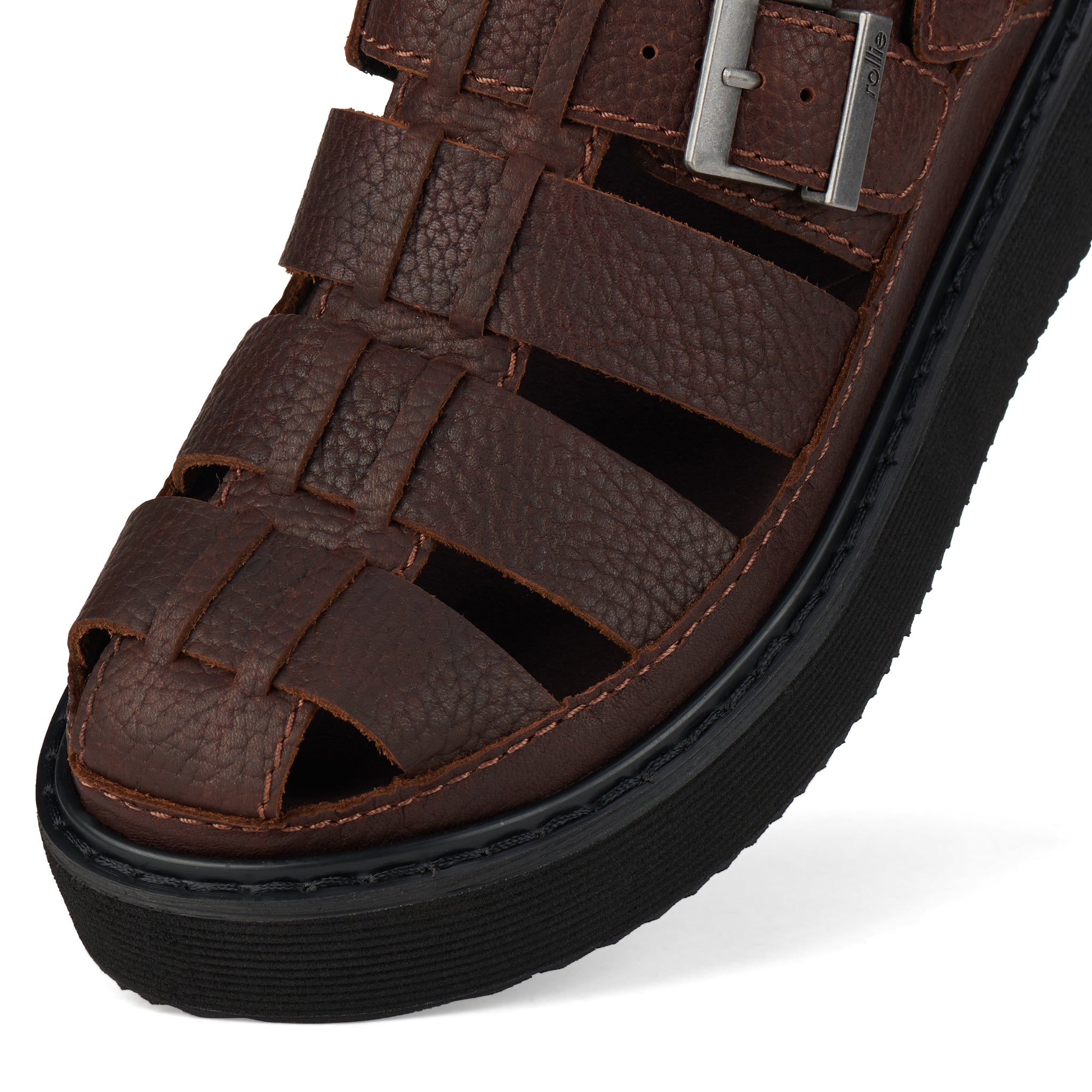 Hyde Fisherman Chocolate-Footwear-Rollie-The Bay Room