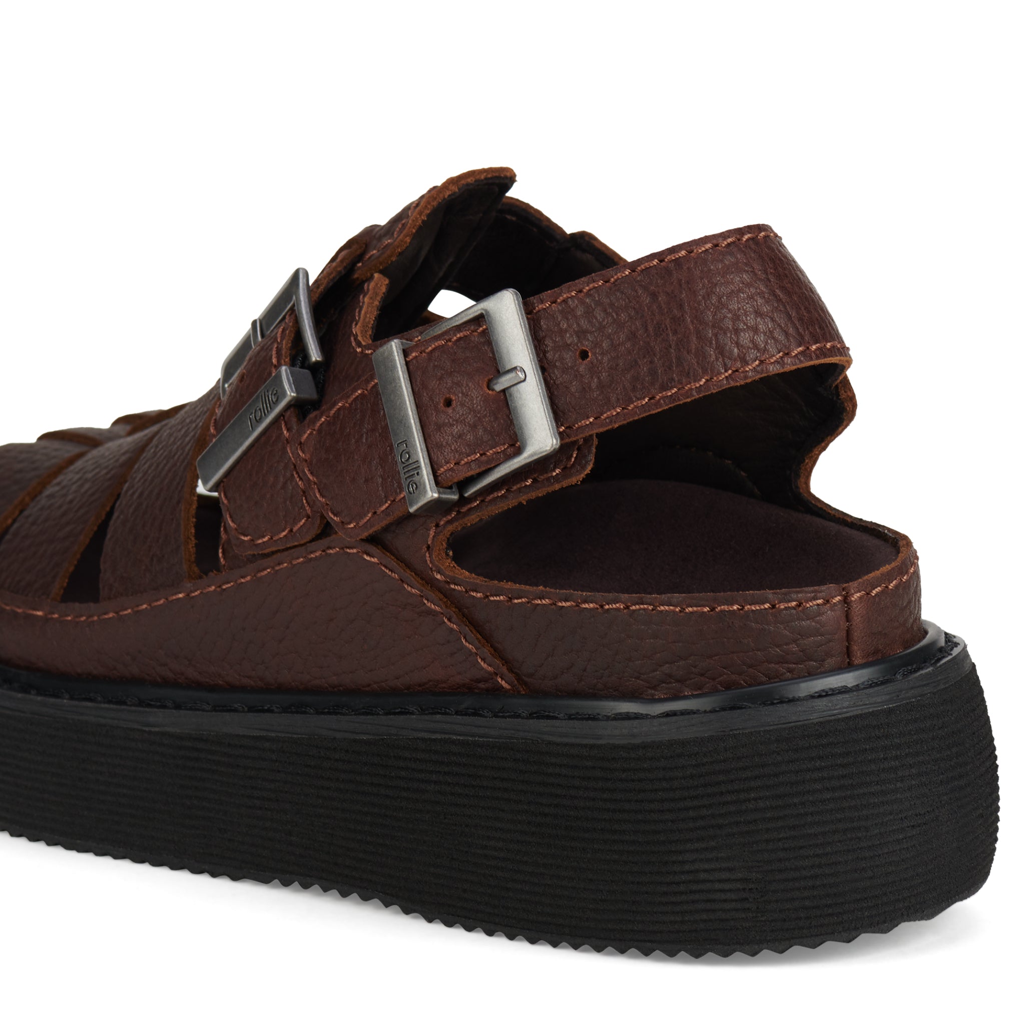 Hyde Fisherman Chocolate-Footwear-Rollie-The Bay Room