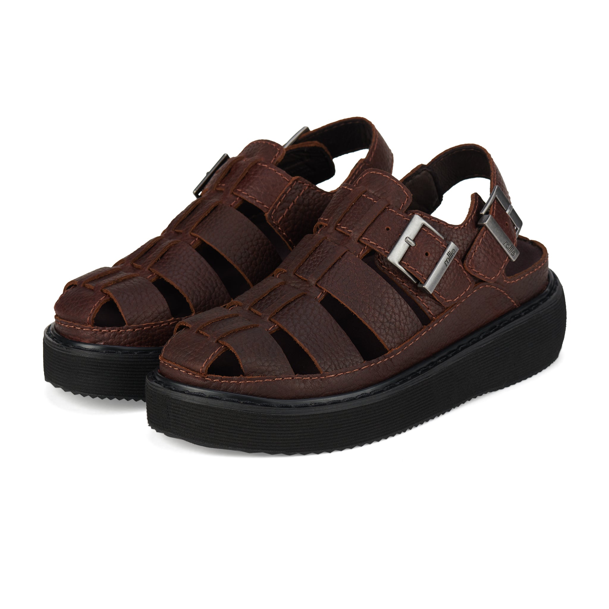 Hyde Fisherman Chocolate-Footwear-Rollie-The Bay Room