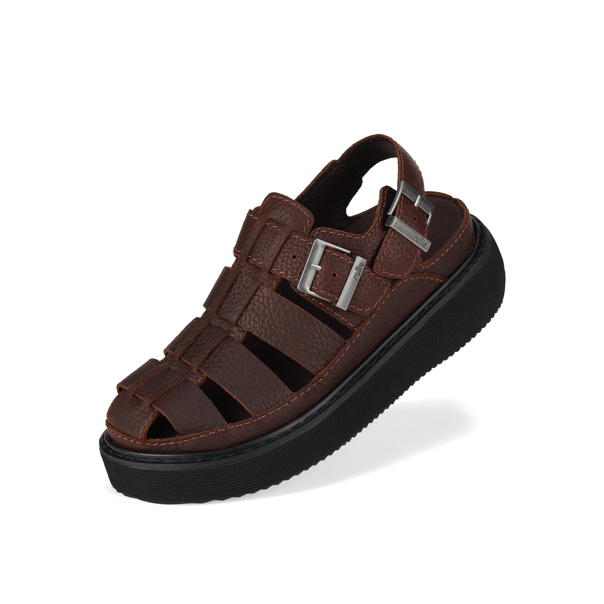 Hyde Fisherman Chocolate-Footwear-Rollie-The Bay Room