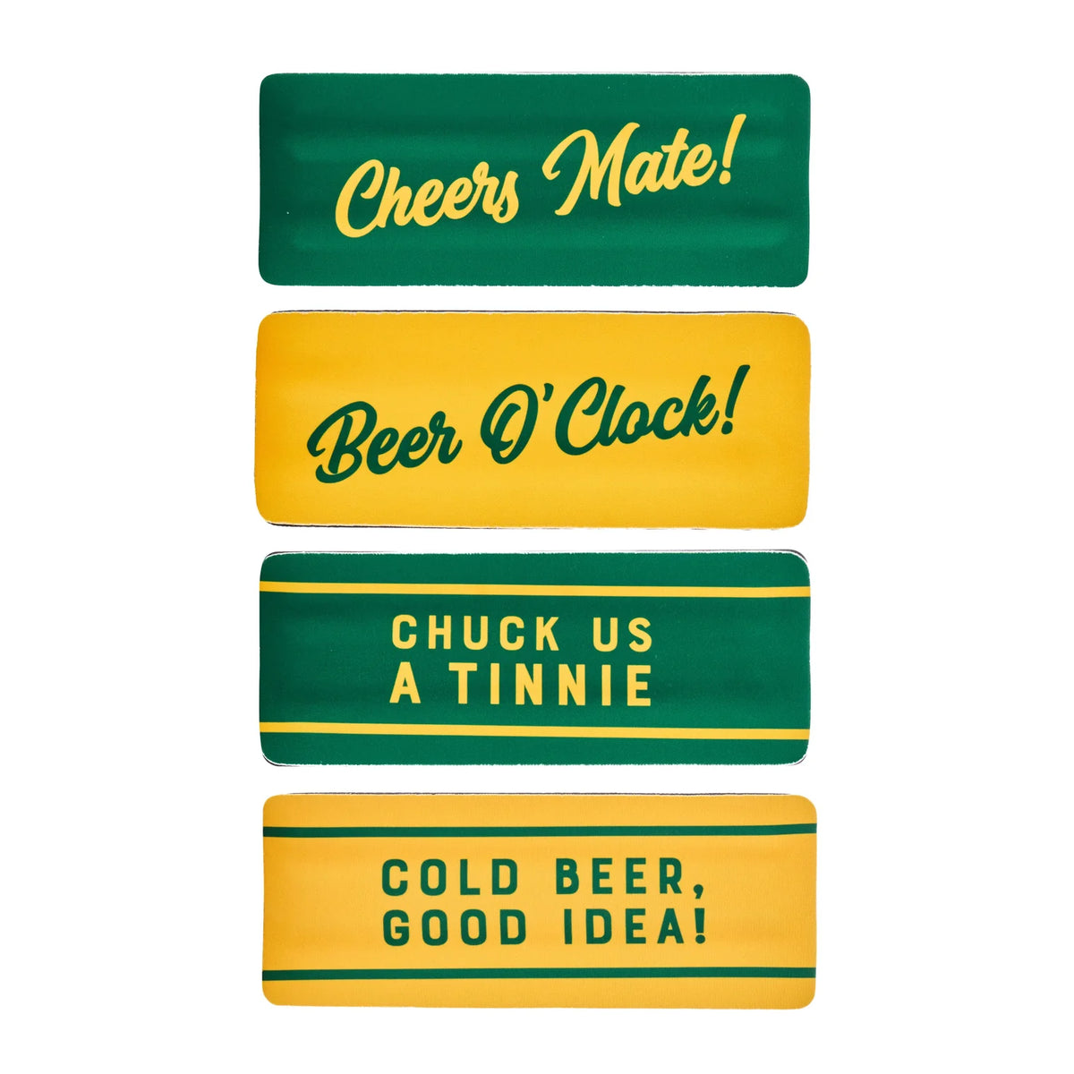 Cheers Mate Slap On Stubby Cooler