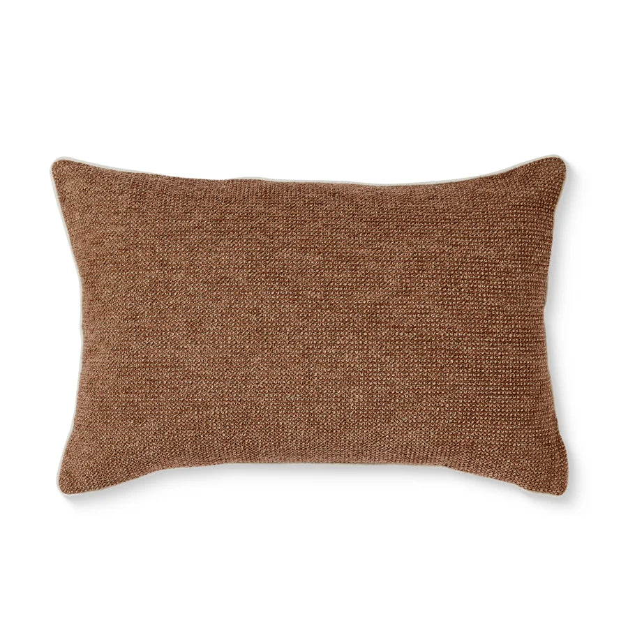 Casey Clay Melange Cushion 40x60cm