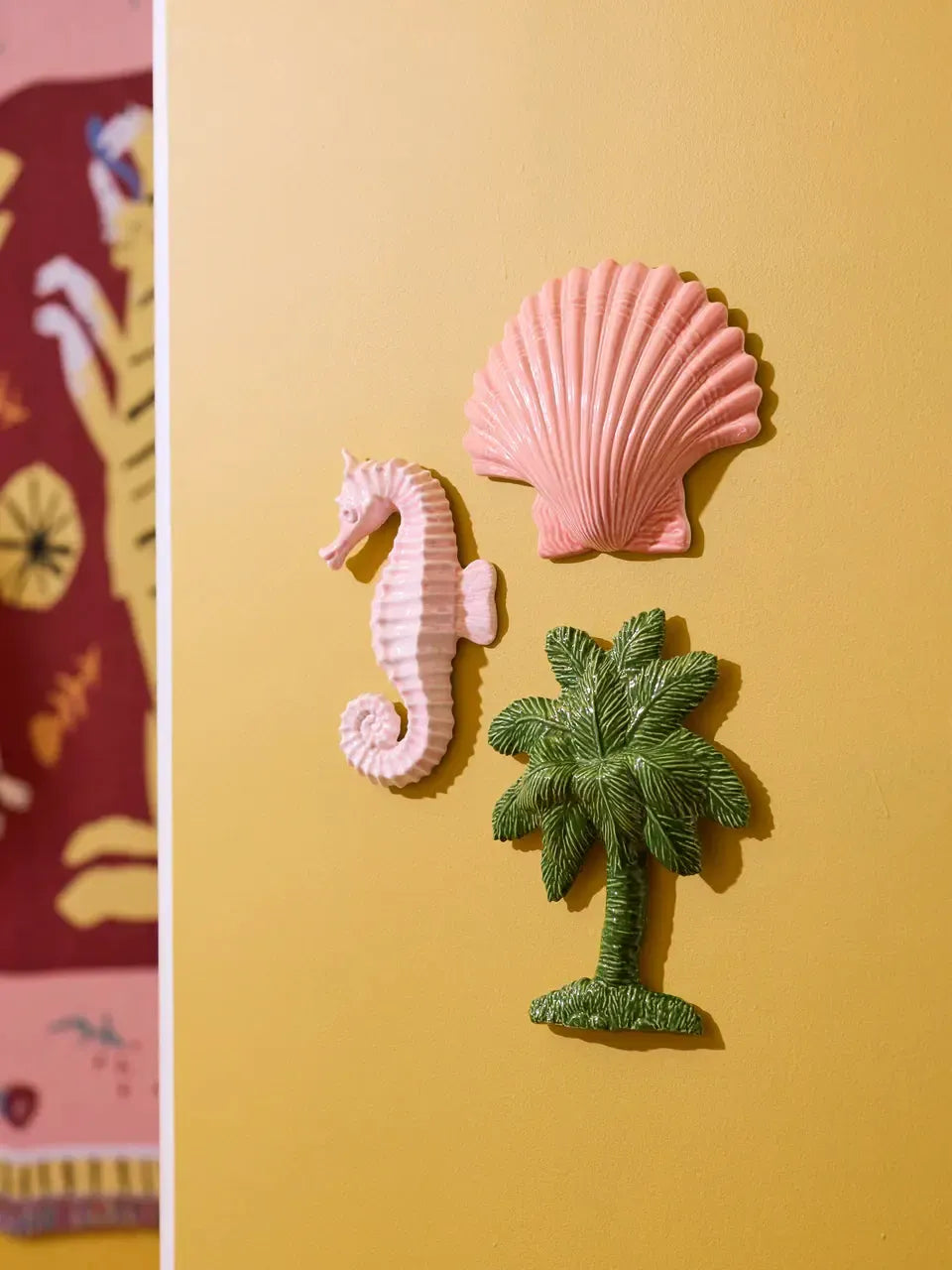 Icon Moss Green Palm-Wall Decor-Jones & Co-The Bay Room