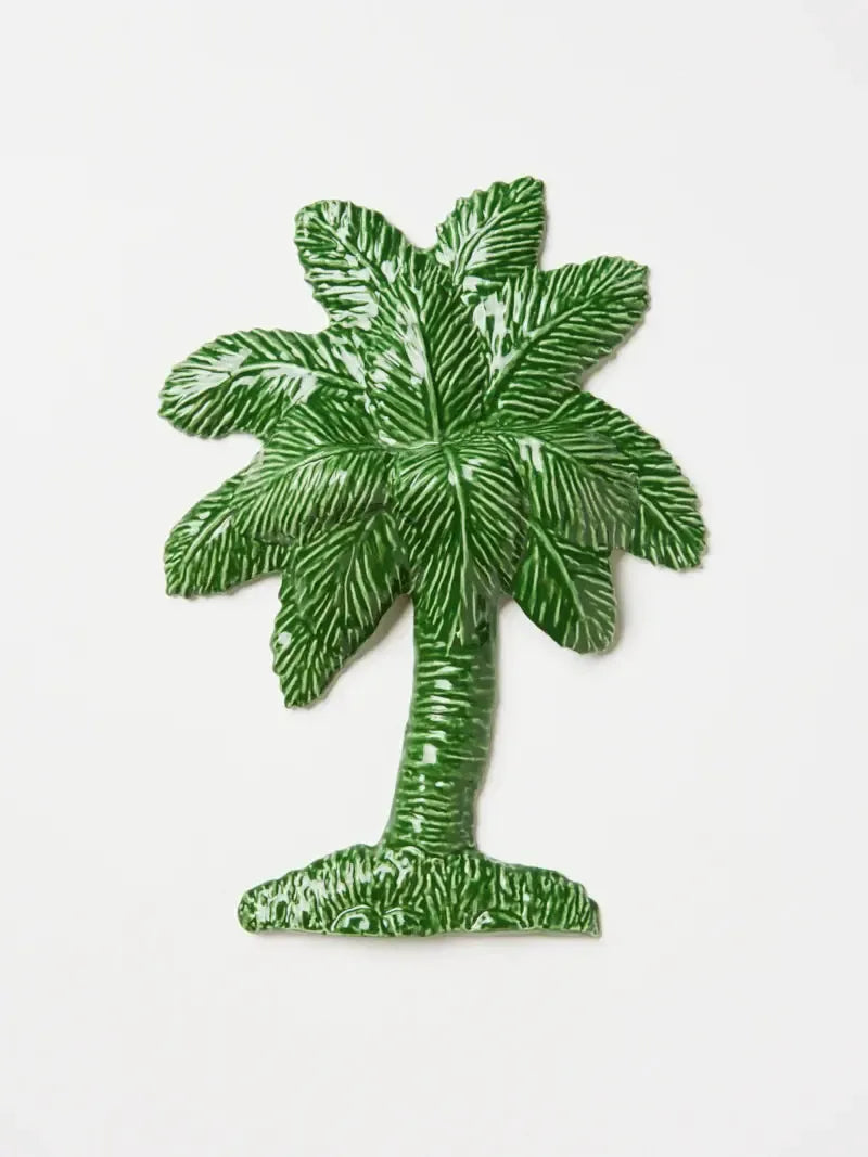 Icon Moss Green Palm-Wall Decor-Jones & Co-The Bay Room