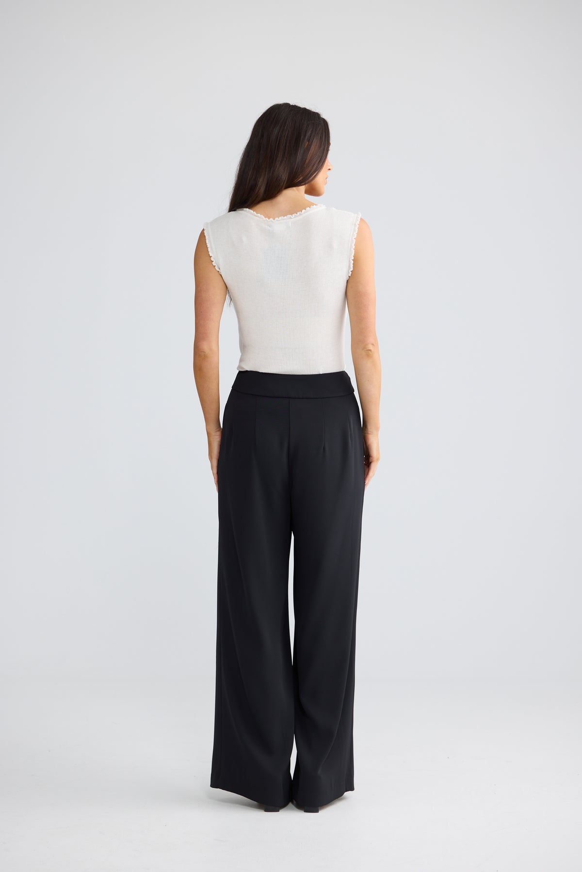 Idol Pants - Black-Pants-Brave & True-The Bay Room