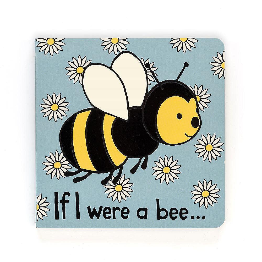 If I Were A Bee Book-Toys-Jelly Cat-The Bay Room