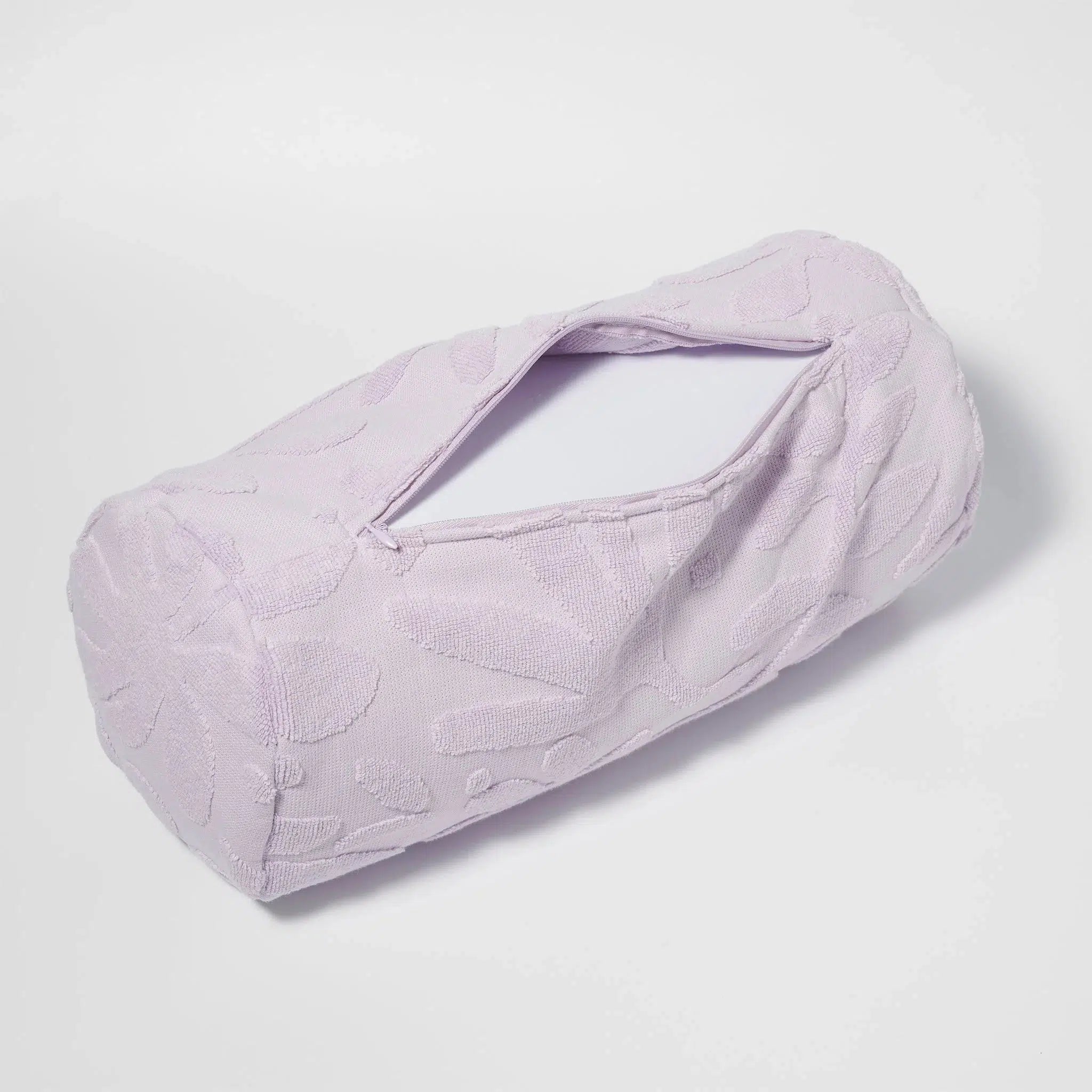 Inflatable Beach Pillow Rio Sun Pastel Lilac-Travel & Outdoors-Sunny Life-The Bay Room