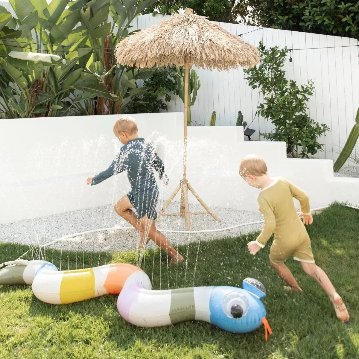 Inflatable Sprinkler Into the Wild Multi-Travel & Outdoors-Sunny Life-The Bay Room