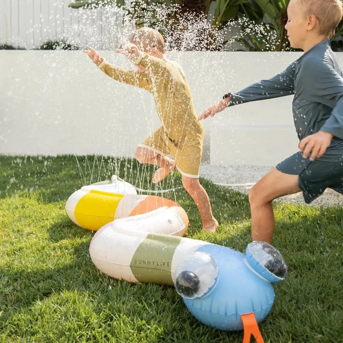 Inflatable Sprinkler Into the Wild Multi-Travel & Outdoors-Sunny Life-The Bay Room