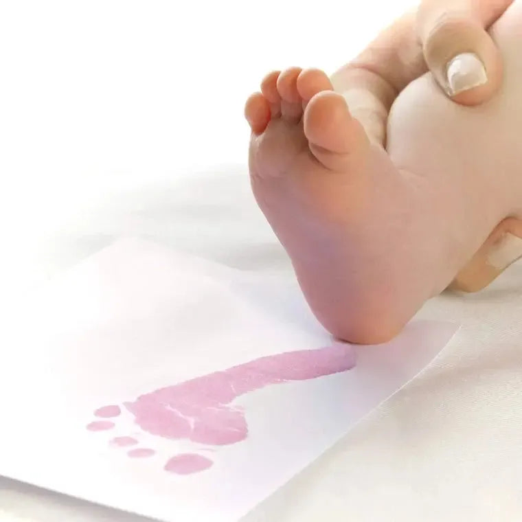 Ink-less Frame Kit - Pretty Pink-BabyInk-The Bay Room