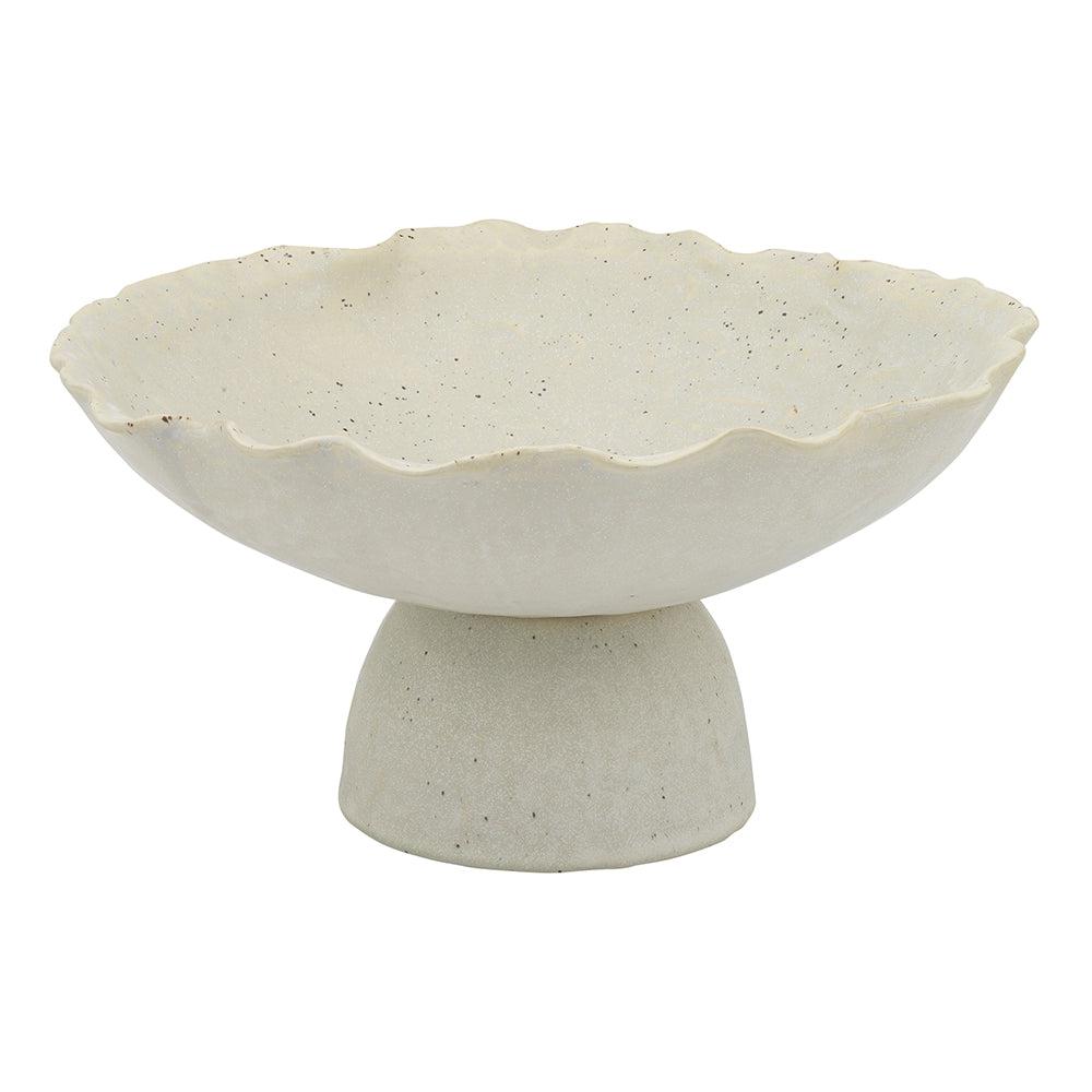 Inlet Footed Bowl 27cm-Dining & Entertaining-Ecology-The Bay Room