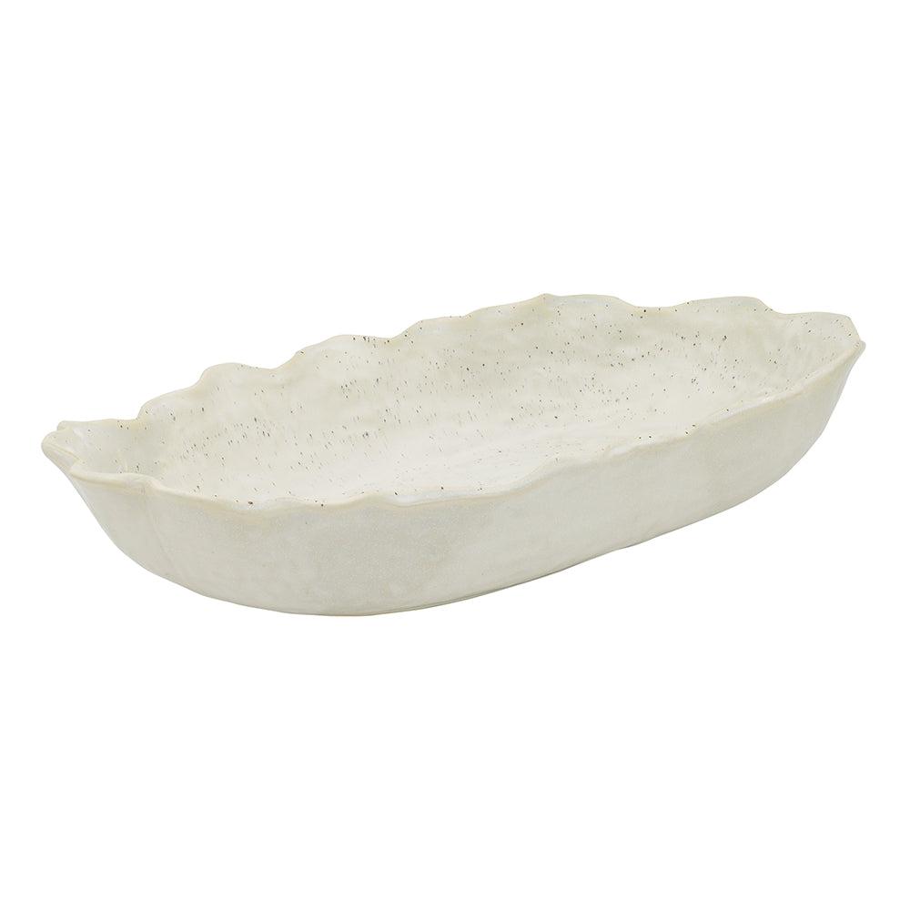 Inlet Oval Serve Dish 45cm-Dining & Entertaining-Ecology-The Bay Room