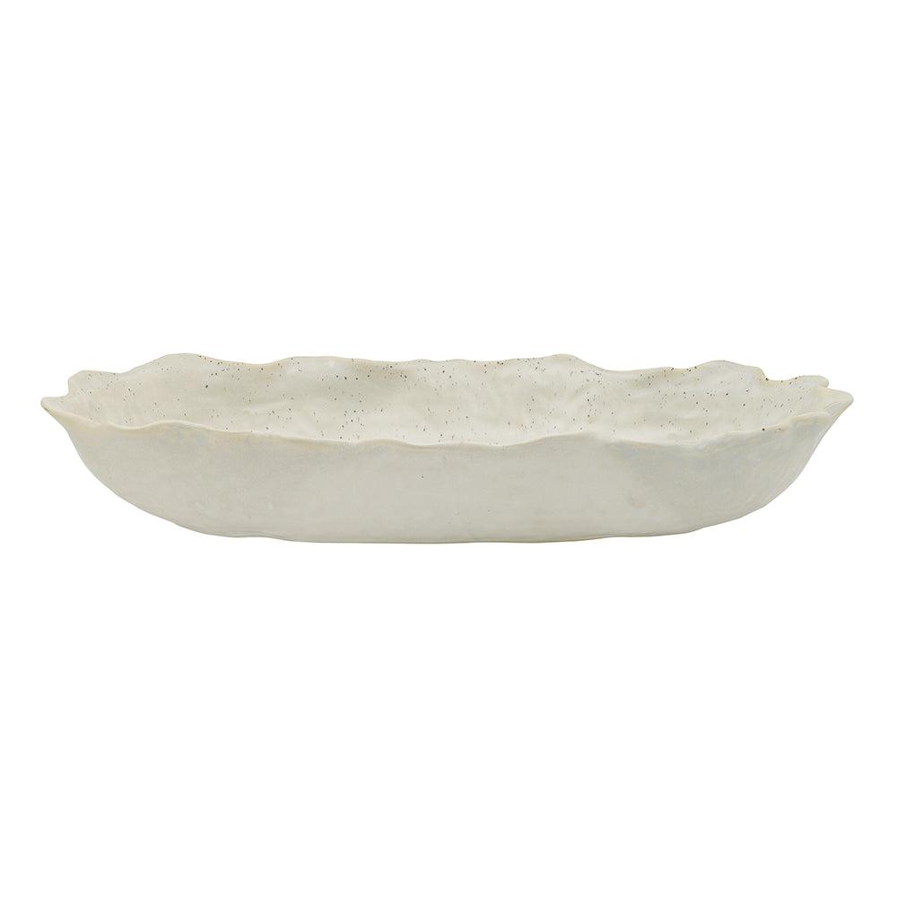 Inlet Oval Serve Dish 45cm-Dining & Entertaining-Ecology-The Bay Room