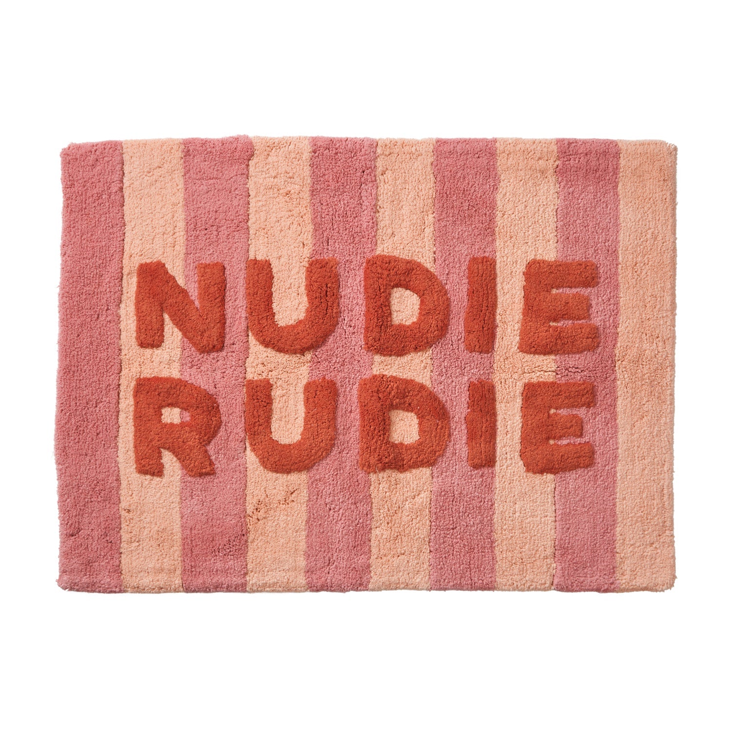 Ira Nudie Rudie Bath Mat - Posy-Soft Furnishings-Sage & Clare-The Bay Room