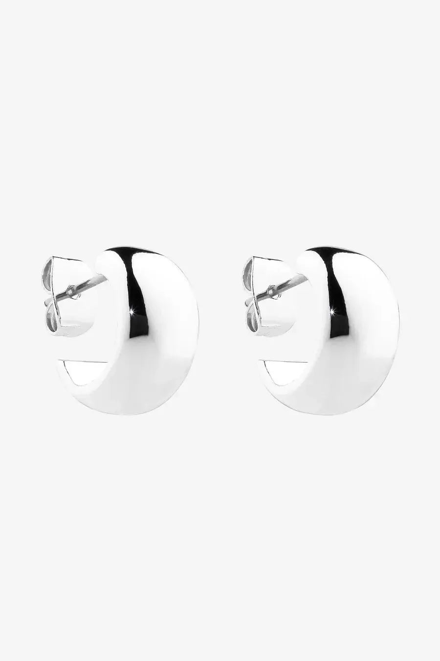 Isla Silver Earring-Jewellery-Liberte-The Bay Room