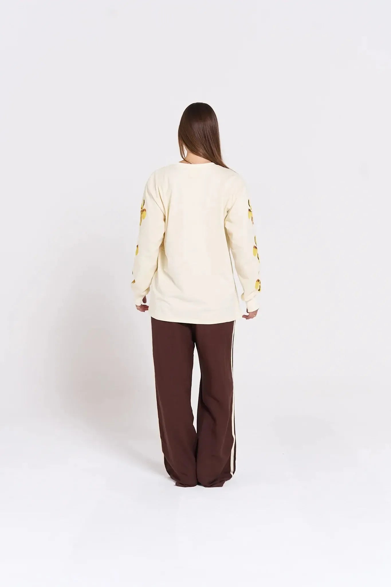 Island Sports Club Long Sleeve Top-Tops-Maku The Label-The Bay Room