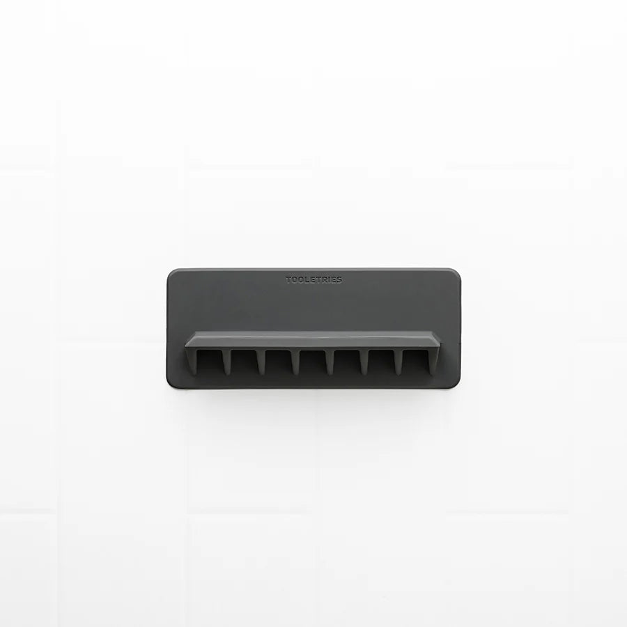 The Jack Shower Phone Holder - Charcoal
