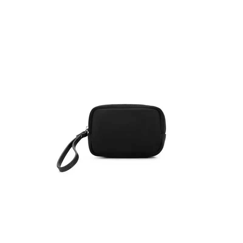 Jacqueline Black 3 Piece Handbag-Bags & Clutches-Black Caviar Designs-The Bay Room