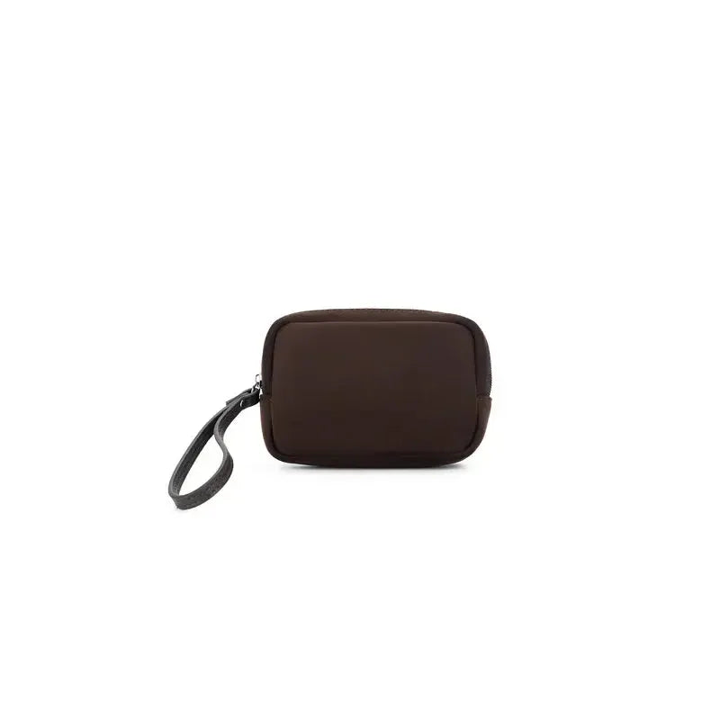 Jacqueline Cocoa 3 Piece Handbag-Bags & Clutches-Black Caviar Designs-The Bay Room