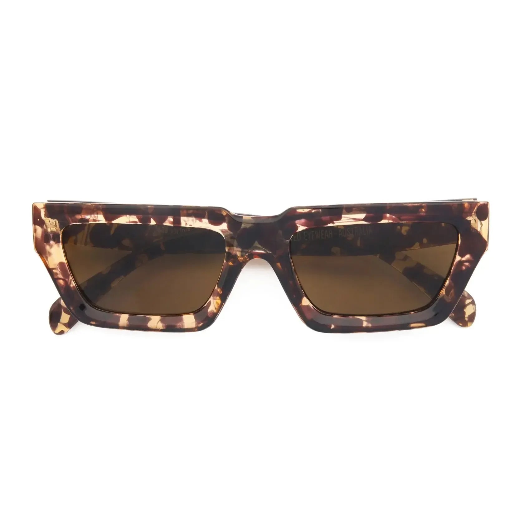 Jade Sunglasses - Tortoiseshell-Headwear & Sunglasses-Captivated Soul-The Bay Room