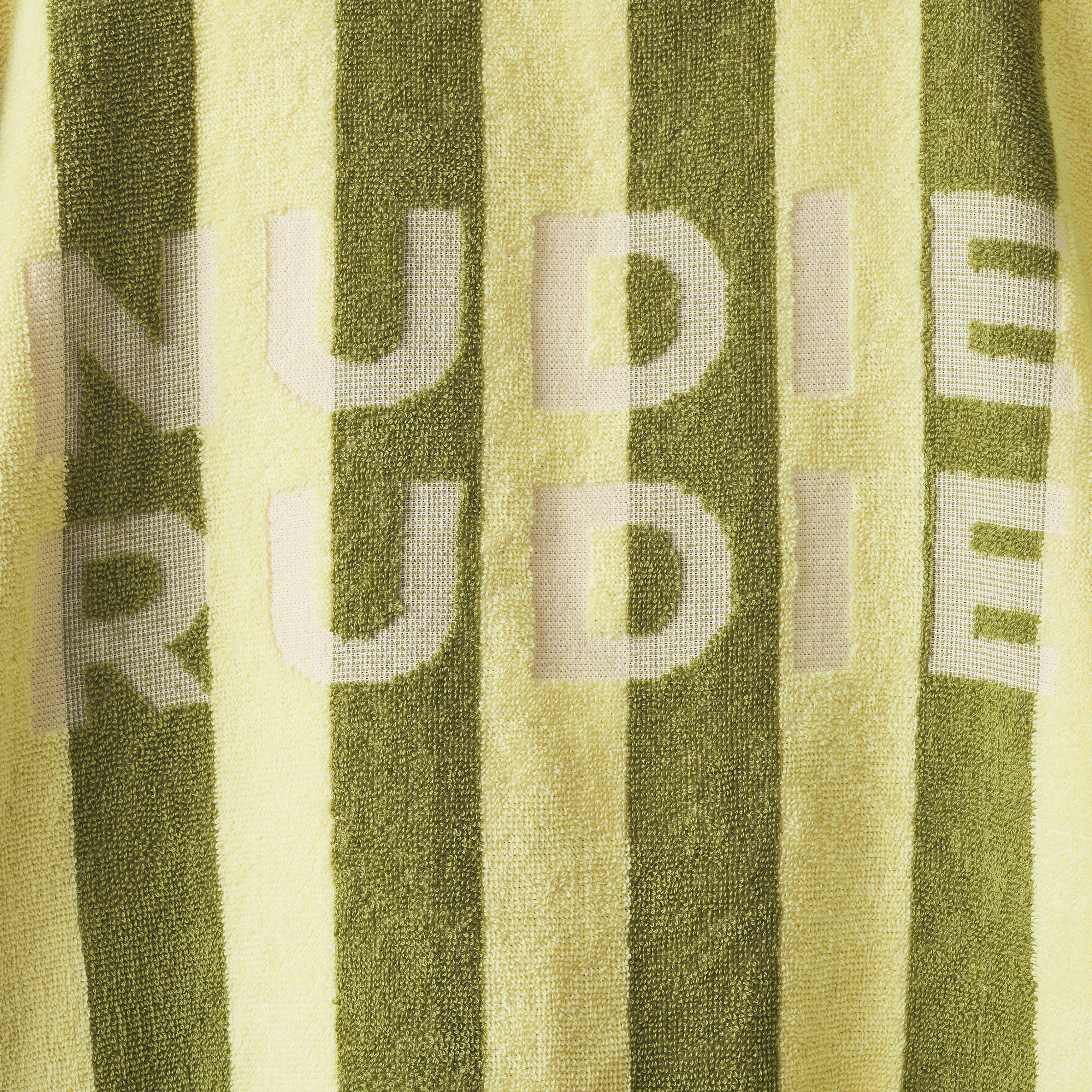 Jarita Hooded Towel - Palm-Nursery & Nurture-Sage & Clare-The Bay Room