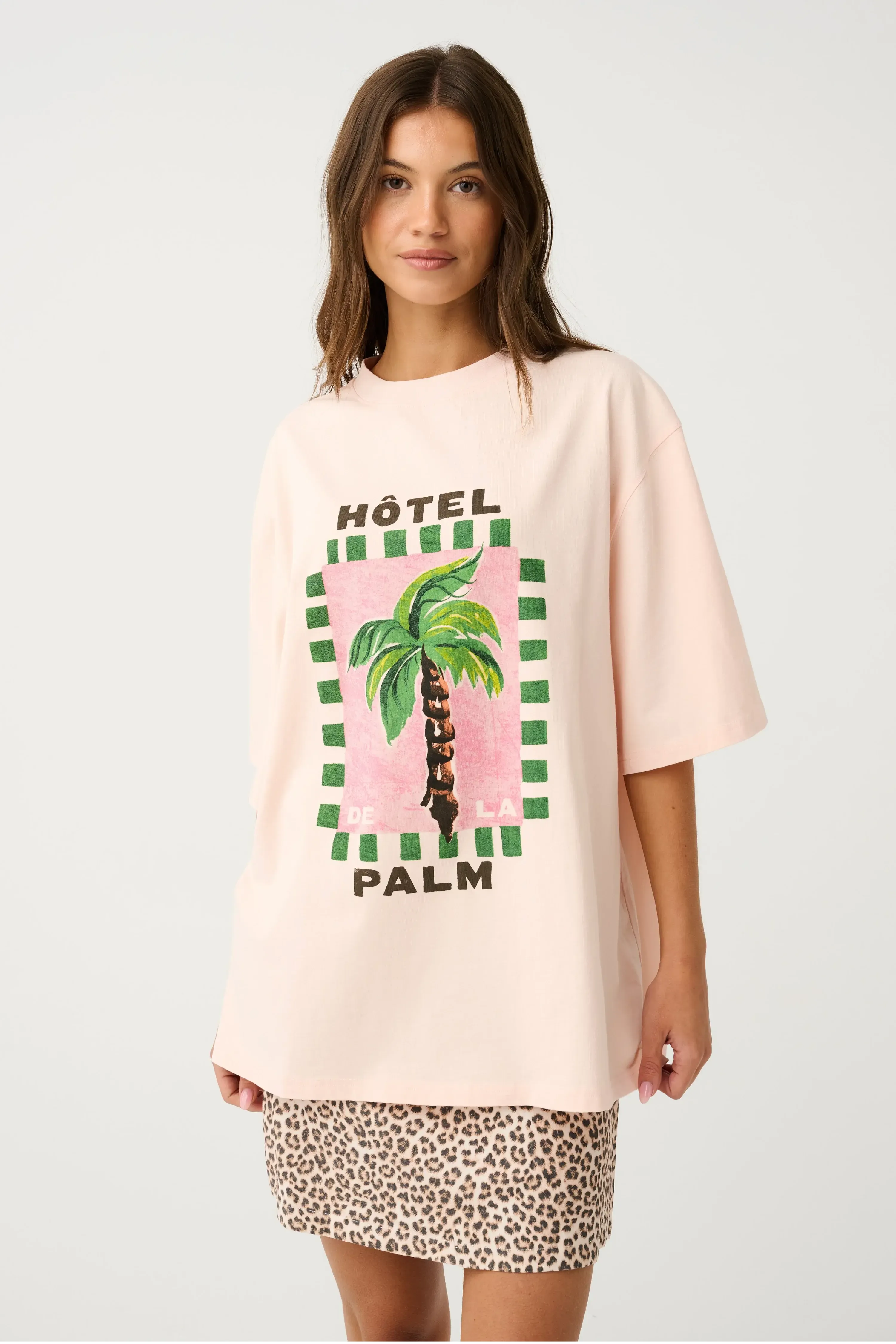 Jeana Tee - Hotel Palm-Tops-Cartel & Willow-The Bay Room