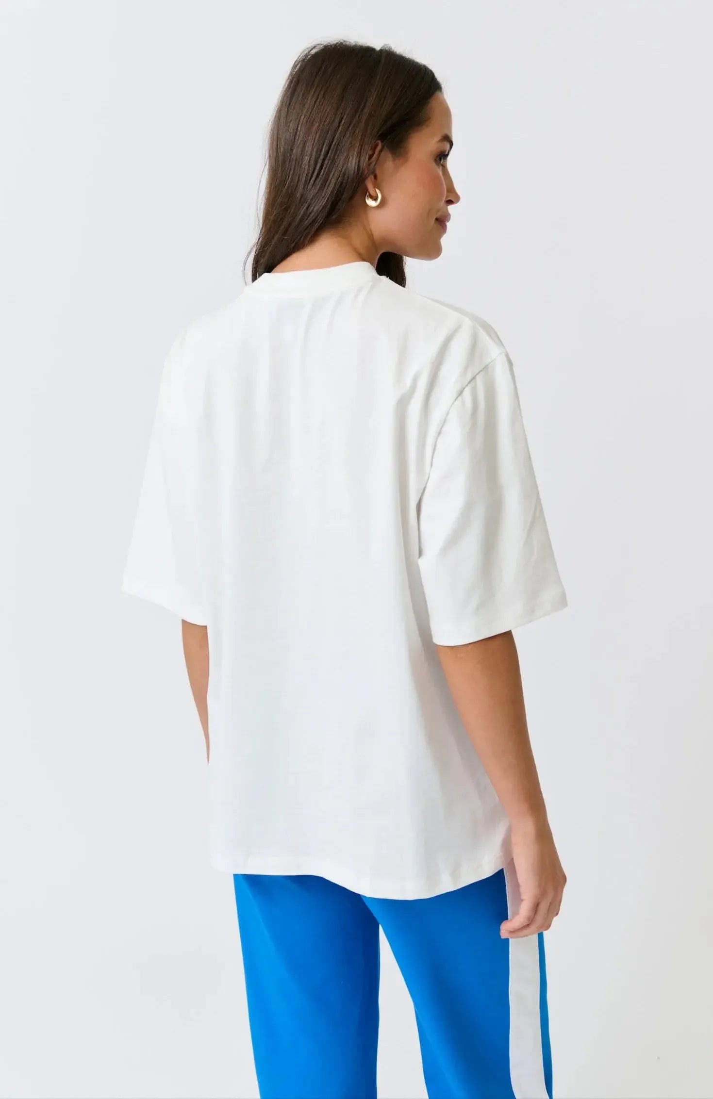 Jeana Tee - House of Flowers-Tops-Cartel & Willow-The Bay Room