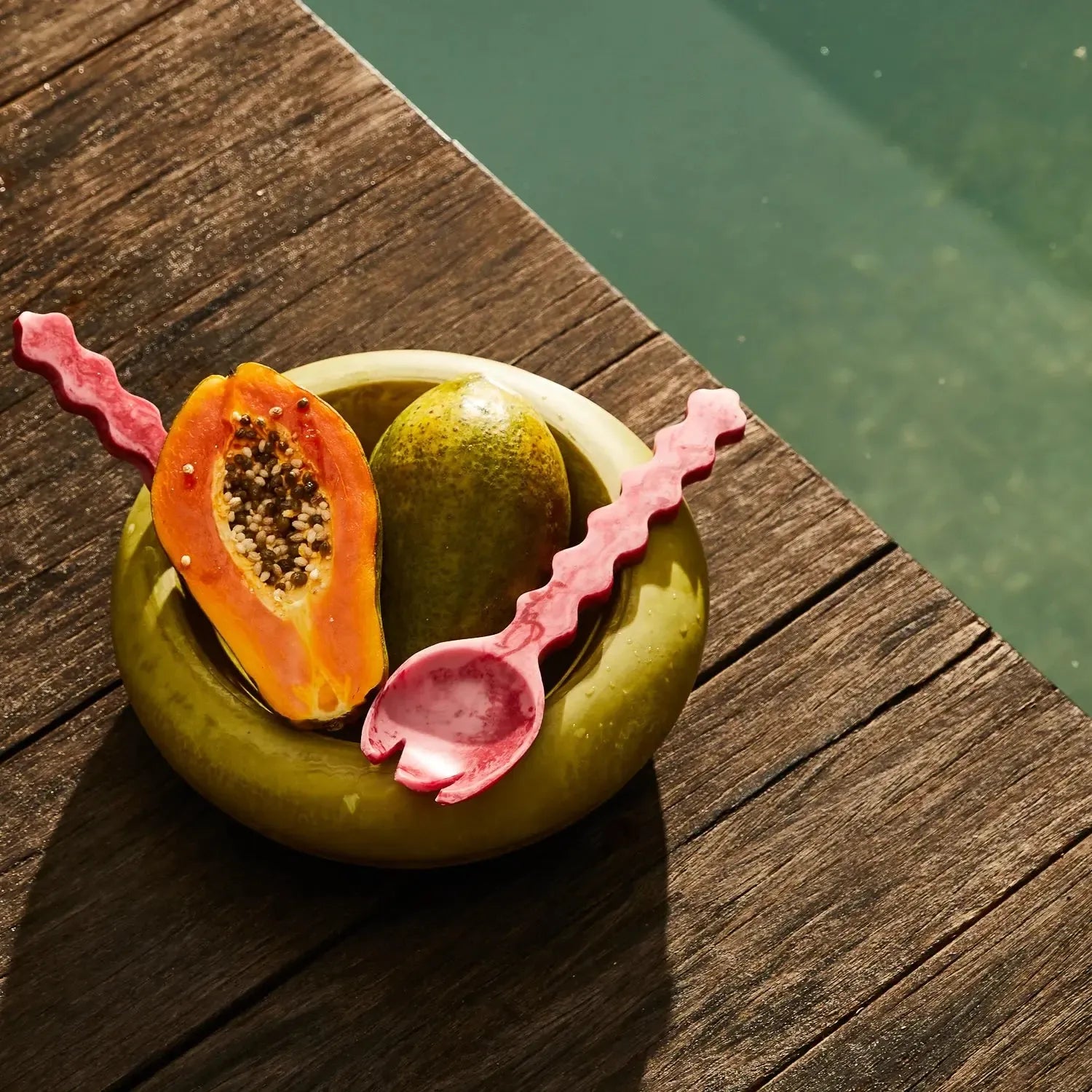 Jeanne Bowl - La Palma-Dining & Entertaining-Sage & Clare-The Bay Room