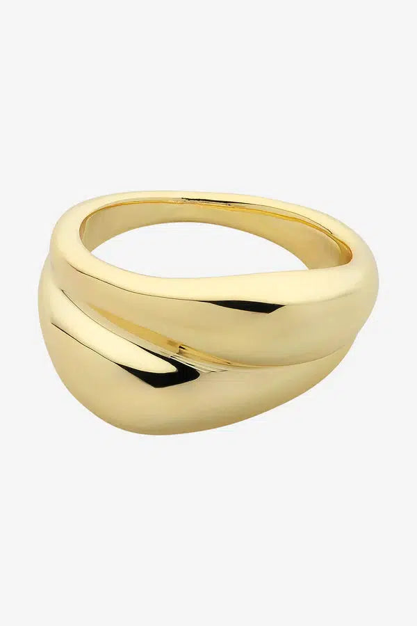 Jem Gold Ring-Jewellery-Liberte-The Bay Room