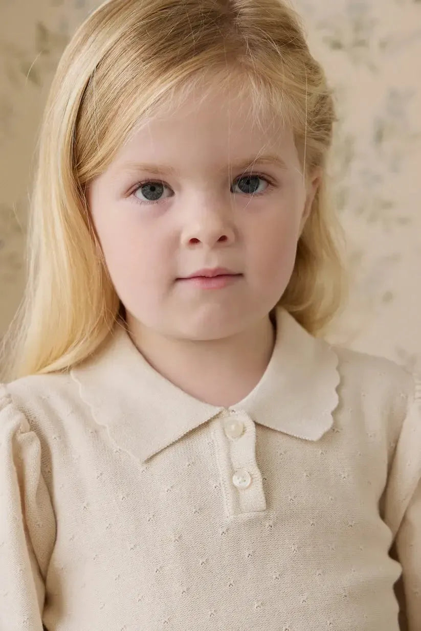 Jenny Jumper - Vanilla-Clothing & Accessories-Jamie Kay-The Bay Room