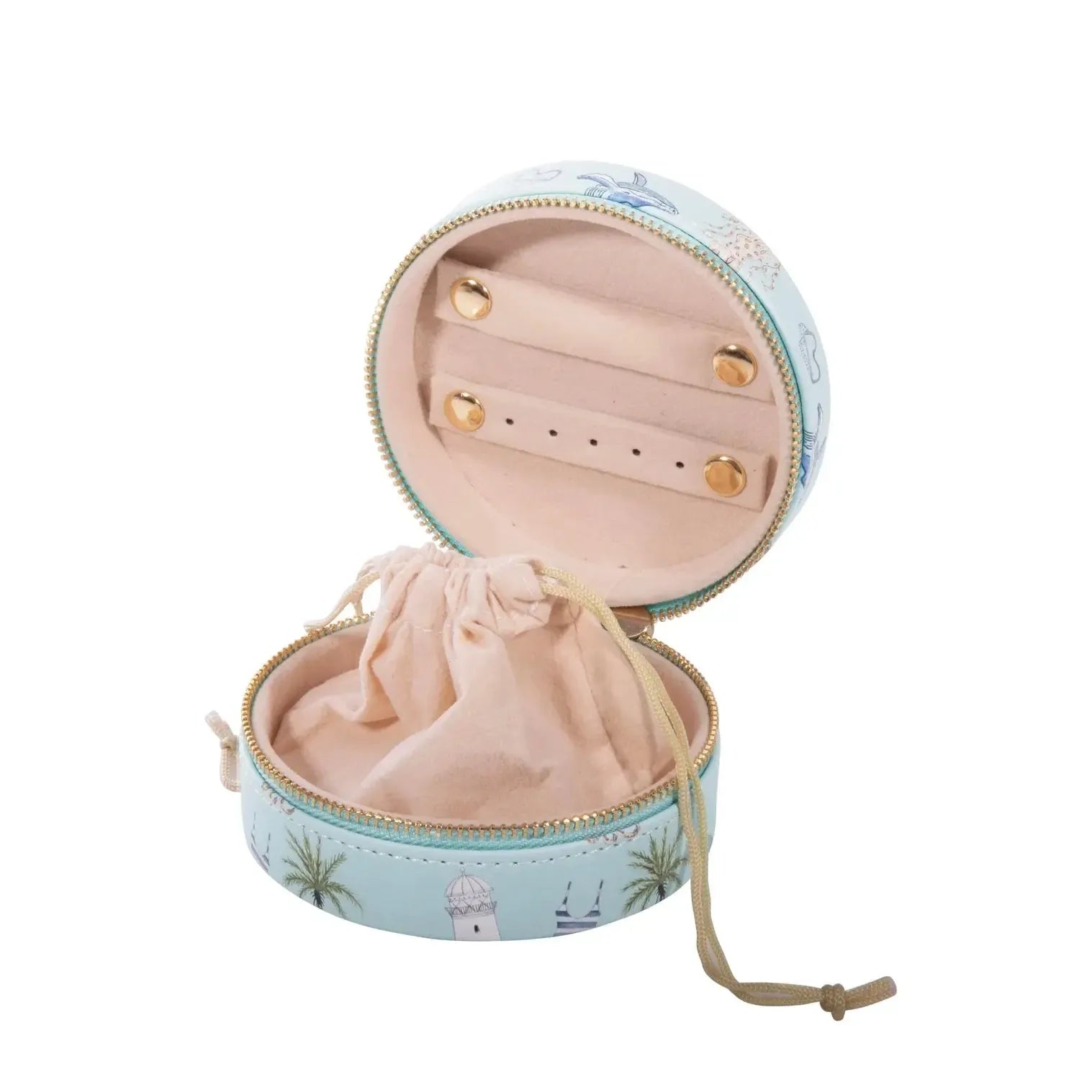 Jewellery Case Sylvia Harvey Walker-Beauty & Well-Being-The Australian Collection-The Bay Room