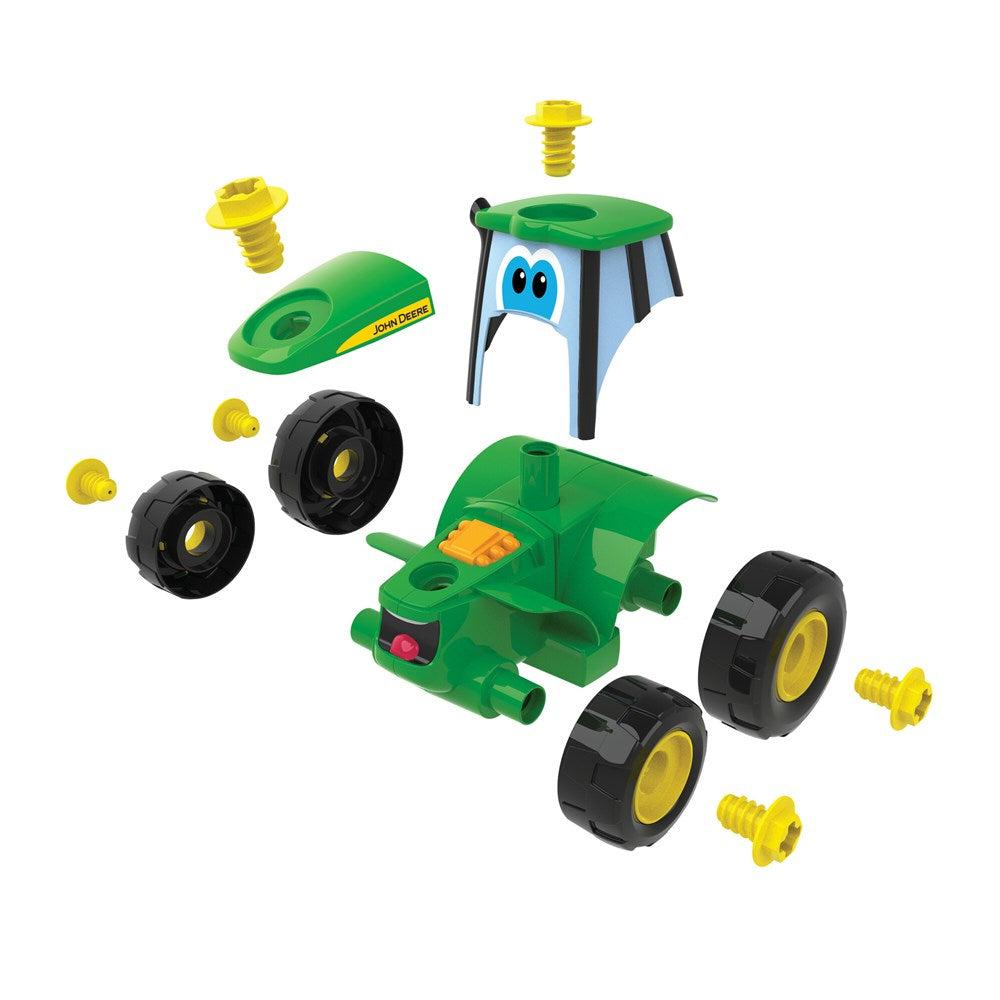 John Deere Build-A-Johnny Tractor-Toys-John Deere-The Bay Room