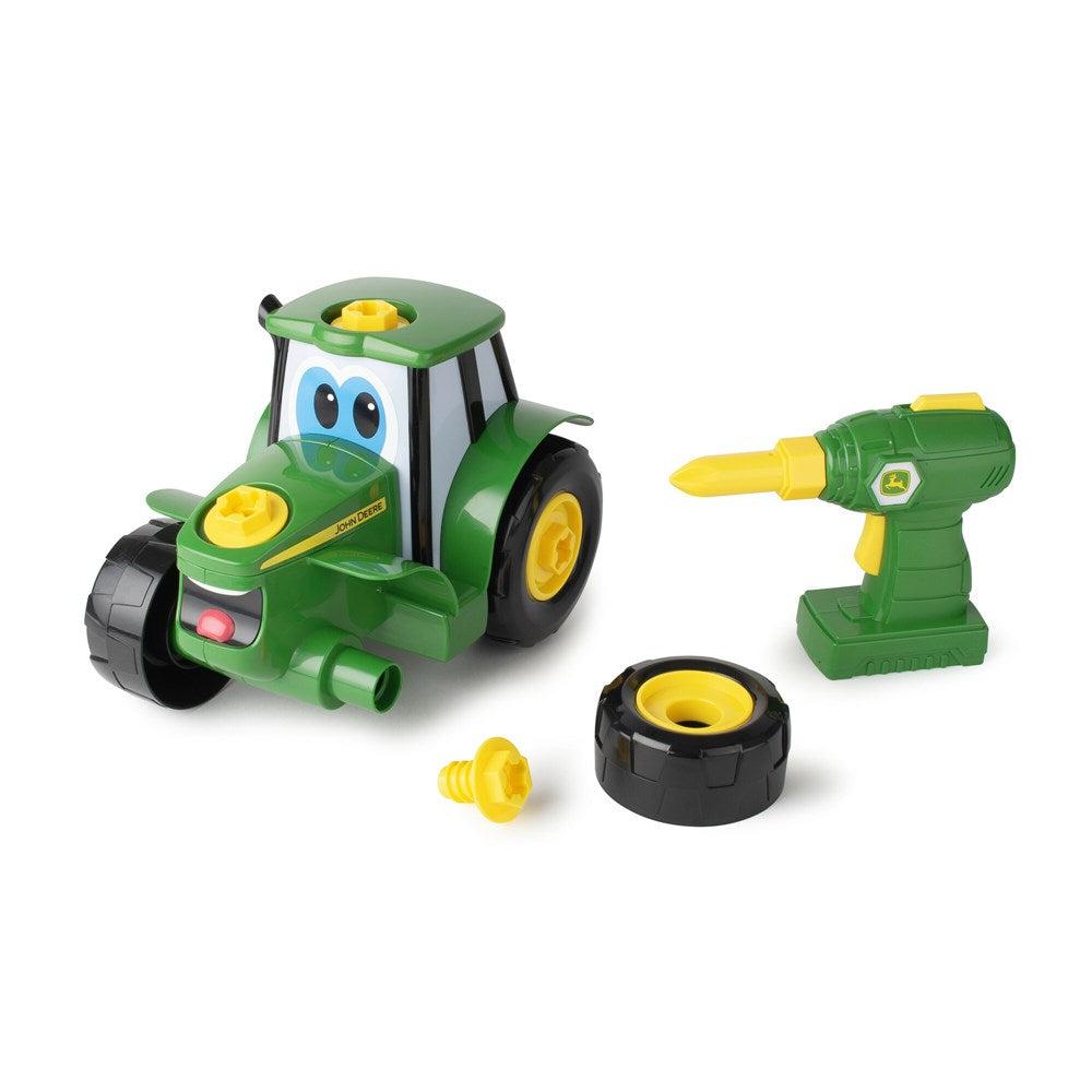 John Deere Build-A-Johnny Tractor-Toys-John Deere-The Bay Room