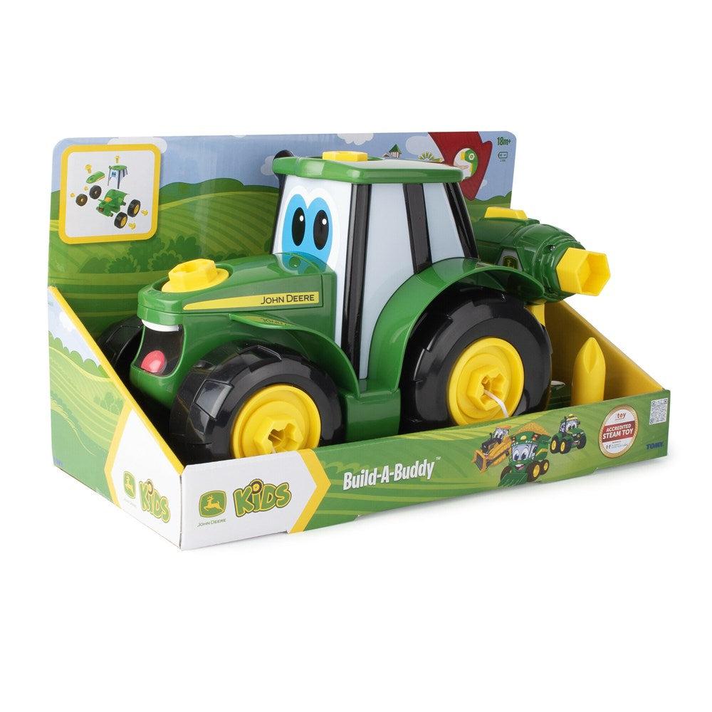 John Deere Build-A-Johnny Tractor-Toys-John Deere-The Bay Room