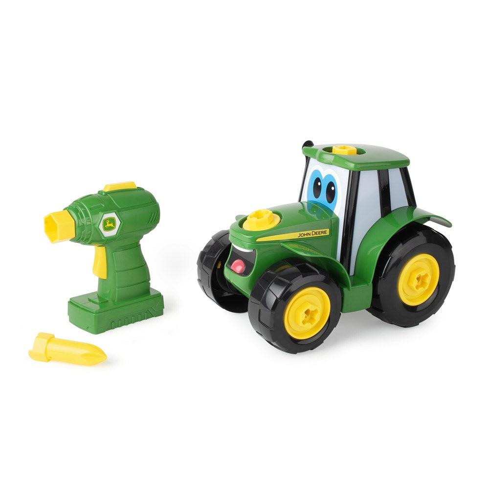 John Deere Build-A-Johnny Tractor-Toys-John Deere-The Bay Room