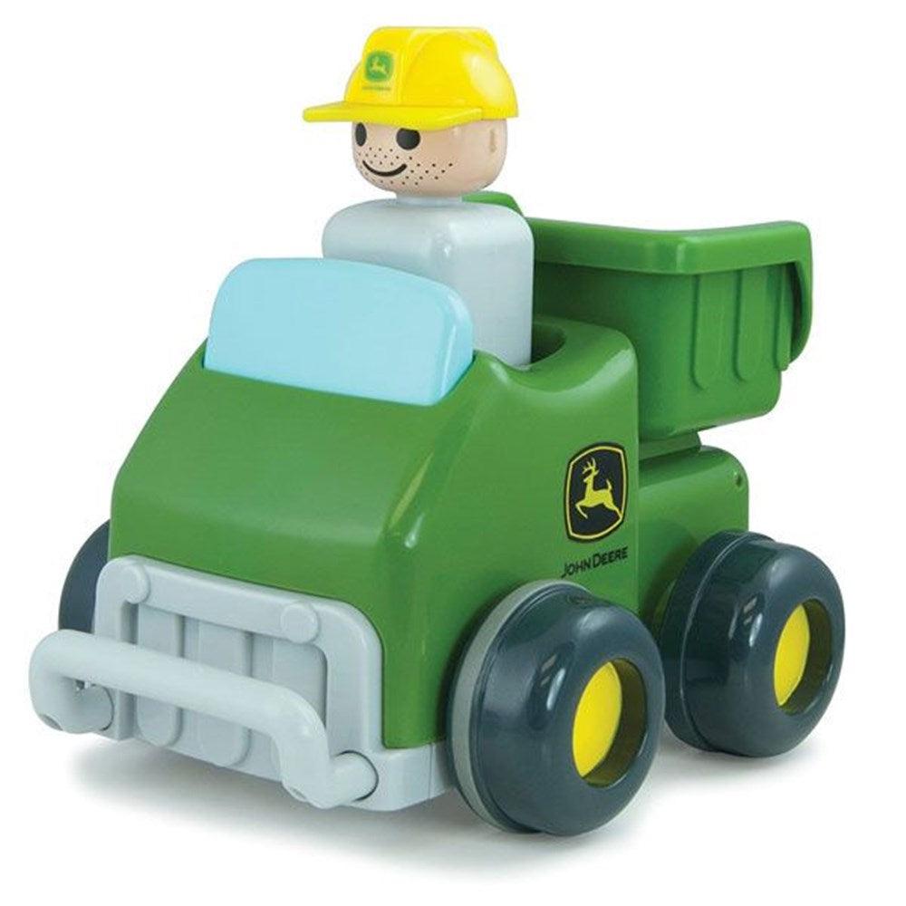 John Deere Push' n Go Truck-Toys-John Deere-The Bay Room